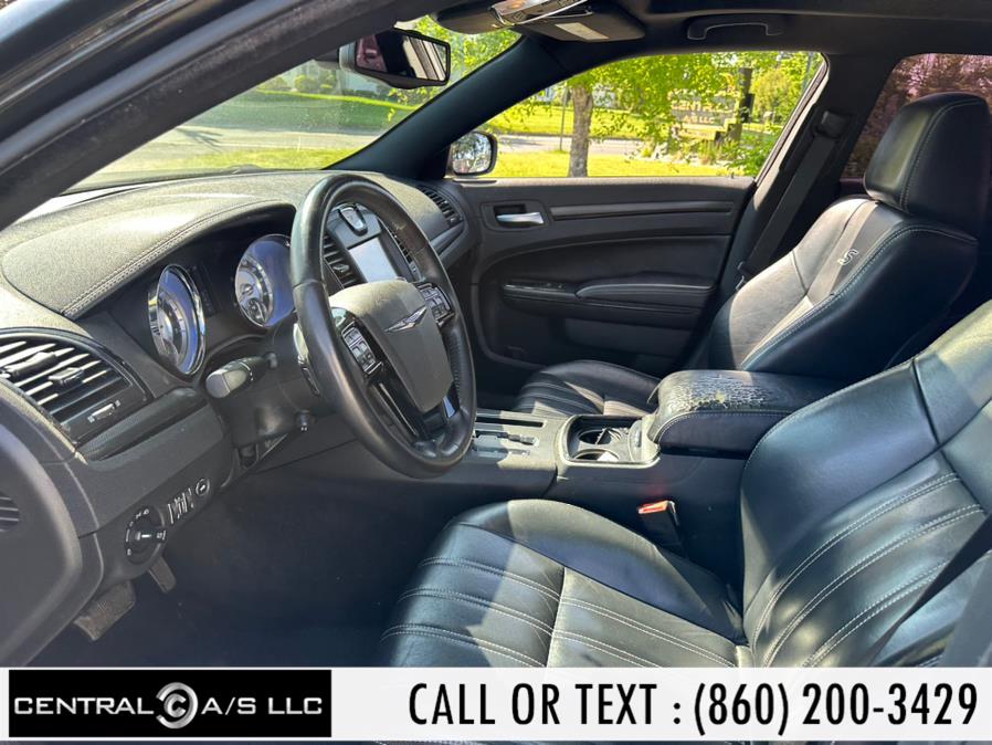 2013 Chrysler 300 4dr Sdn 300S AWD Glacier *Ltd Avail*, available for sale in East Windsor, Connecticut | Central A/S LLC. East Windsor, Connecticut 2013 Chrysler 300 4dr Sdn 300S AWD Glacier *Ltd Avail*, available for sale in East Windsor, Connecticut | Central A/S LLC. East Windsor, Connecticut