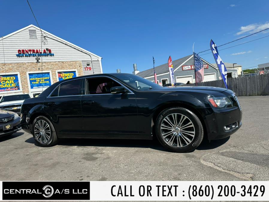2013 Chrysler 300 4dr Sdn 300S AWD Glacier *Ltd Avail*, available for sale in East Windsor, Connecticut | Central A/S LLC. East Windsor, Connecticut 2013 Chrysler 300 4dr Sdn 300S AWD Glacier *Ltd Avail*, available for sale in East Windsor, Connecticut | Central A/S LLC. East Windsor, Connecticut