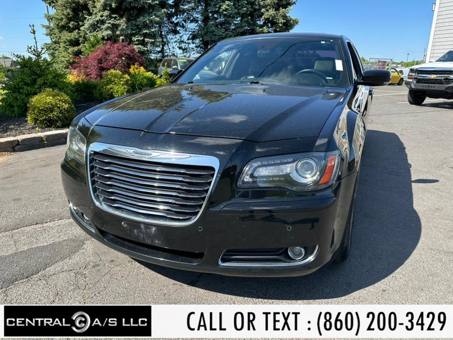 2013 Chrysler 300 4dr Sdn 300S AWD Glacier *Ltd Avail*, available for sale in East Windsor, Connecticut | Central A/S LLC. East Windsor, Connecticut 2013 Chrysler 300 4dr Sdn 300S AWD Glacier *Ltd Avail*, available for sale in East Windsor, Connecticut | Central A/S LLC. East Windsor, Connecticut