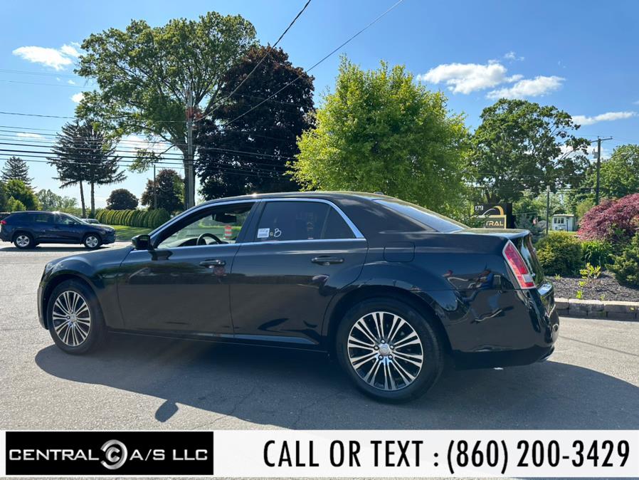 2013 Chrysler 300 4dr Sdn 300S AWD Glacier *Ltd Avail*, available for sale in East Windsor, Connecticut | Central A/S LLC. East Windsor, Connecticut 2013 Chrysler 300 4dr Sdn 300S AWD Glacier *Ltd Avail*, available for sale in East Windsor, Connecticut | Central A/S LLC. East Windsor, Connecticut