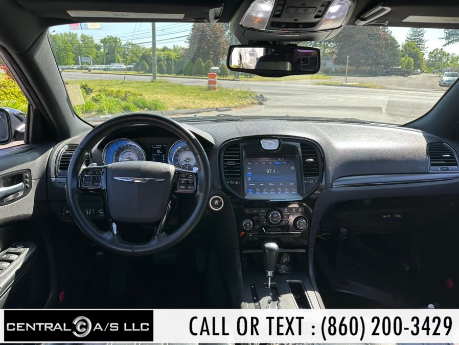 2013 Chrysler 300 4dr Sdn 300S AWD Glacier *Ltd Avail*, available for sale in East Windsor, Connecticut | Central A/S LLC. East Windsor, Connecticut 2013 Chrysler 300 4dr Sdn 300S AWD Glacier *Ltd Avail*, available for sale in East Windsor, Connecticut | Central A/S LLC. East Windsor, Connecticut