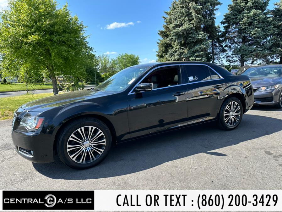 2013 Chrysler 300 4dr Sdn 300S AWD Glacier *Ltd Avail*, available for sale in East Windsor, Connecticut | Central A/S LLC. East Windsor, Connecticut 2013 Chrysler 300 4dr Sdn 300S AWD Glacier *Ltd Avail*, available for sale in East Windsor, Connecticut | Central A/S LLC. East Windsor, Connecticut