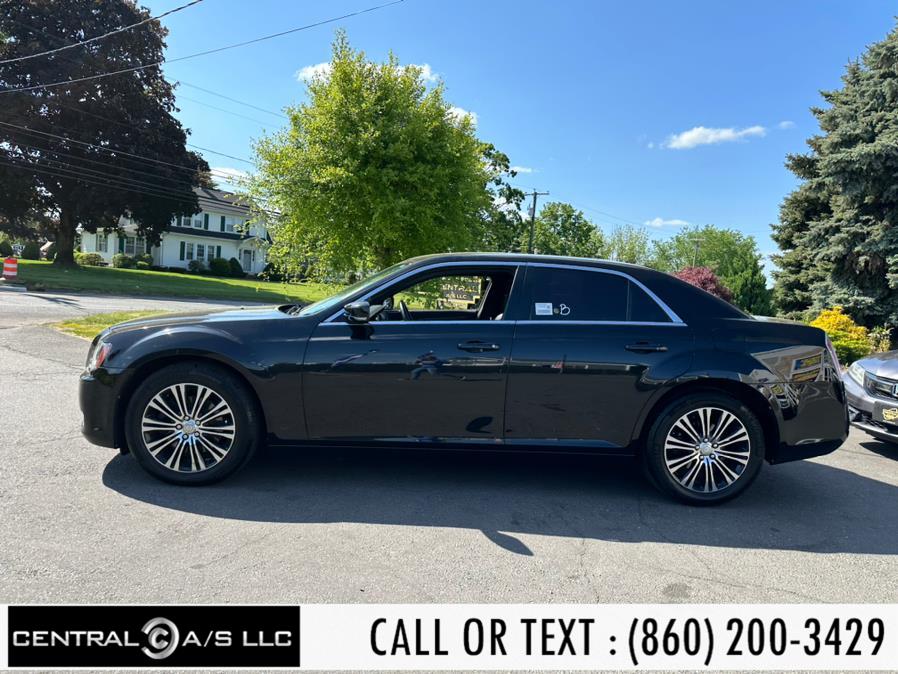 2013 Chrysler 300 4dr Sdn 300S AWD Glacier *Ltd Avail*, available for sale in East Windsor, Connecticut | Central A/S LLC. East Windsor, Connecticut 2013 Chrysler 300 4dr Sdn 300S AWD Glacier *Ltd Avail*, available for sale in East Windsor, Connecticut | Central A/S LLC. East Windsor, Connecticut