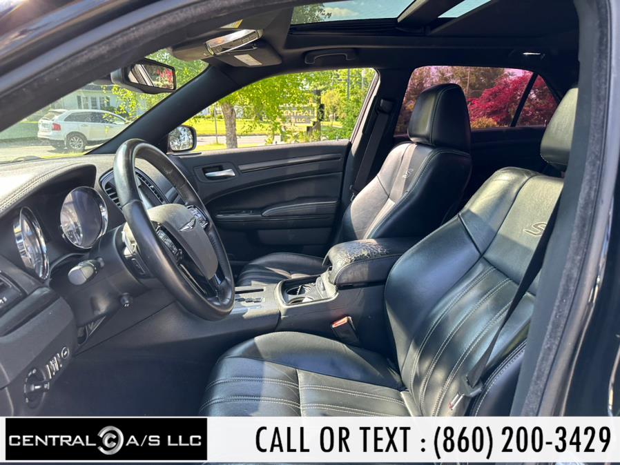 2013 Chrysler 300 4dr Sdn 300S AWD Glacier *Ltd Avail*, available for sale in East Windsor, Connecticut | Central A/S LLC. East Windsor, Connecticut 2013 Chrysler 300 4dr Sdn 300S AWD Glacier *Ltd Avail*, available for sale in East Windsor, Connecticut | Central A/S LLC. East Windsor, Connecticut