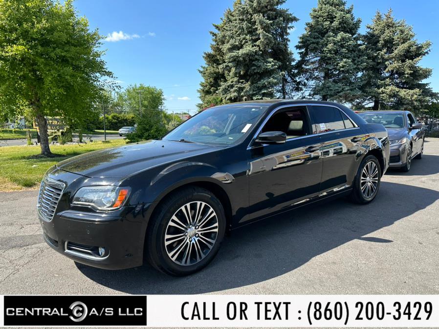 2013 Chrysler 300 4dr Sdn 300S AWD Glacier *Ltd Avail*, available for sale in East Windsor, Connecticut | Central A/S LLC. East Windsor, Connecticut 2013 Chrysler 300 4dr Sdn 300S AWD Glacier *Ltd Avail*, available for sale in East Windsor, Connecticut | Central A/S LLC. East Windsor, Connecticut