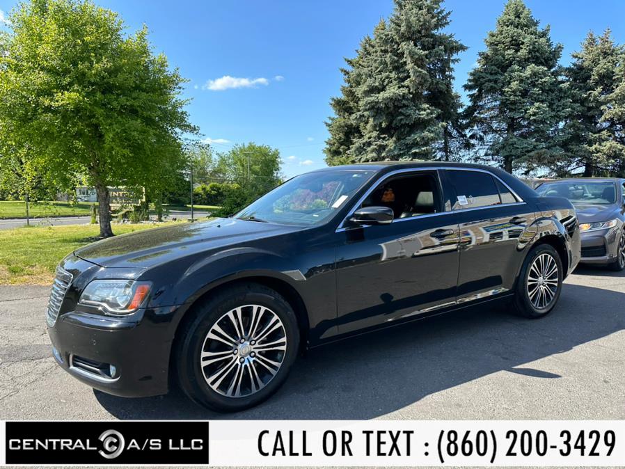 2013 Chrysler 300 4dr Sdn 300S AWD Glacier *Ltd Avail*, available for sale in East Windsor, Connecticut | Central A/S LLC. East Windsor, Connecticut 2013 Chrysler 300 4dr Sdn 300S AWD Glacier *Ltd Avail*, available for sale in East Windsor, Connecticut | Central A/S LLC. East Windsor, Connecticut