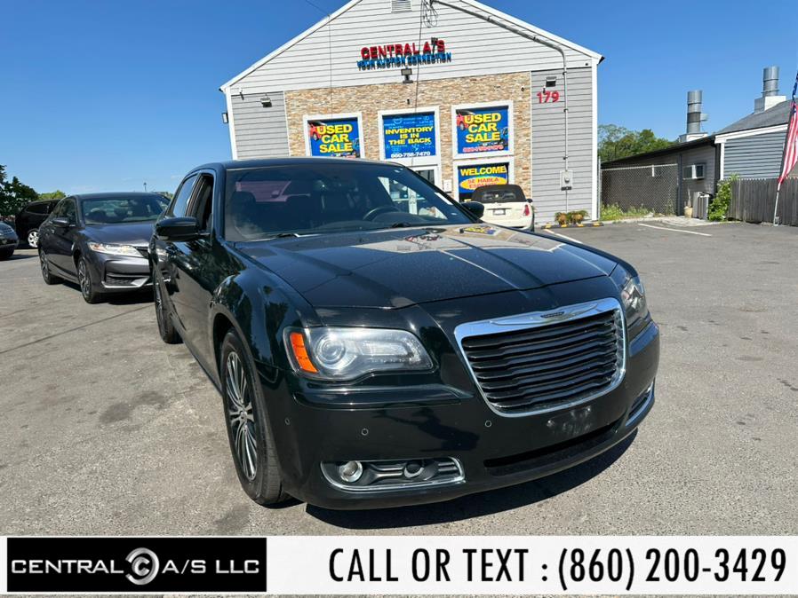 2013 Chrysler 300 4dr Sdn 300S AWD Glacier *Ltd Avail*, available for sale in East Windsor, Connecticut | Central A/S LLC. East Windsor, Connecticut 2013 Chrysler 300 4dr Sdn 300S AWD Glacier *Ltd Avail*, available for sale in East Windsor, Connecticut | Central A/S LLC. East Windsor, Connecticut