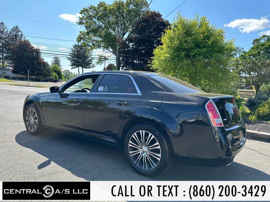 2013 Chrysler 300 4dr Sdn 300S AWD Glacier *Ltd Avail*, available for sale in East Windsor, Connecticut | Central A/S LLC. East Windsor, Connecticut 2013 Chrysler 300 4dr Sdn 300S AWD Glacier *Ltd Avail*, available for sale in East Windsor, Connecticut | Central A/S LLC. East Windsor, Connecticut