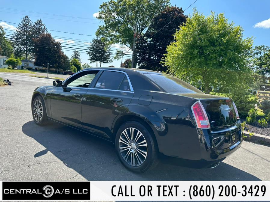2013 Chrysler 300 4dr Sdn 300S AWD Glacier *Ltd Avail*, available for sale in East Windsor, Connecticut | Central A/S LLC. East Windsor, Connecticut 2013 Chrysler 300 4dr Sdn 300S AWD Glacier *Ltd Avail*, available for sale in East Windsor, Connecticut | Central A/S LLC. East Windsor, Connecticut