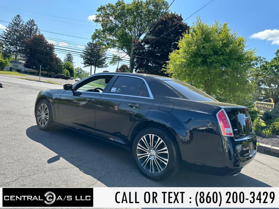 2013 Chrysler 300 4dr Sdn 300S AWD Glacier *Ltd Avail*, available for sale in East Windsor, Connecticut | Central A/S LLC. East Windsor, Connecticut 2013 Chrysler 300 4dr Sdn 300S AWD Glacier *Ltd Avail*, available for sale in East Windsor, Connecticut | Central A/S LLC. East Windsor, Connecticut