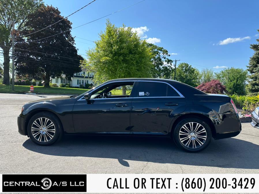 2013 Chrysler 300 4dr Sdn 300S AWD Glacier *Ltd Avail*, available for sale in East Windsor, Connecticut | Central A/S LLC. East Windsor, Connecticut 2013 Chrysler 300 4dr Sdn 300S AWD Glacier *Ltd Avail*, available for sale in East Windsor, Connecticut | Central A/S LLC. East Windsor, Connecticut