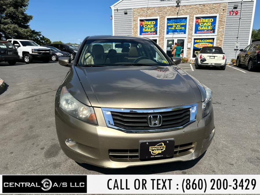 2009 Honda Accord Sdn 4dr V6 Auto EX-L, available for sale in East Windsor, Connecticut | Central A/S LLC. East Windsor, Connecticut 2009 Honda Accord Sdn 4dr V6 Auto EX-L, available for sale in East Windsor, Connecticut | Central A/S LLC. East Windsor, Connecticut