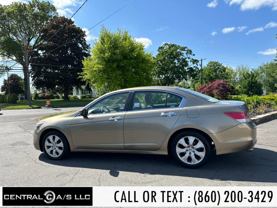 2009 Honda Accord Sdn 4dr V6 Auto EX-L, available for sale in East Windsor, Connecticut | Central A/S LLC. East Windsor, Connecticut 2009 Honda Accord Sdn 4dr V6 Auto EX-L, available for sale in East Windsor, Connecticut | Central A/S LLC. East Windsor, Connecticut