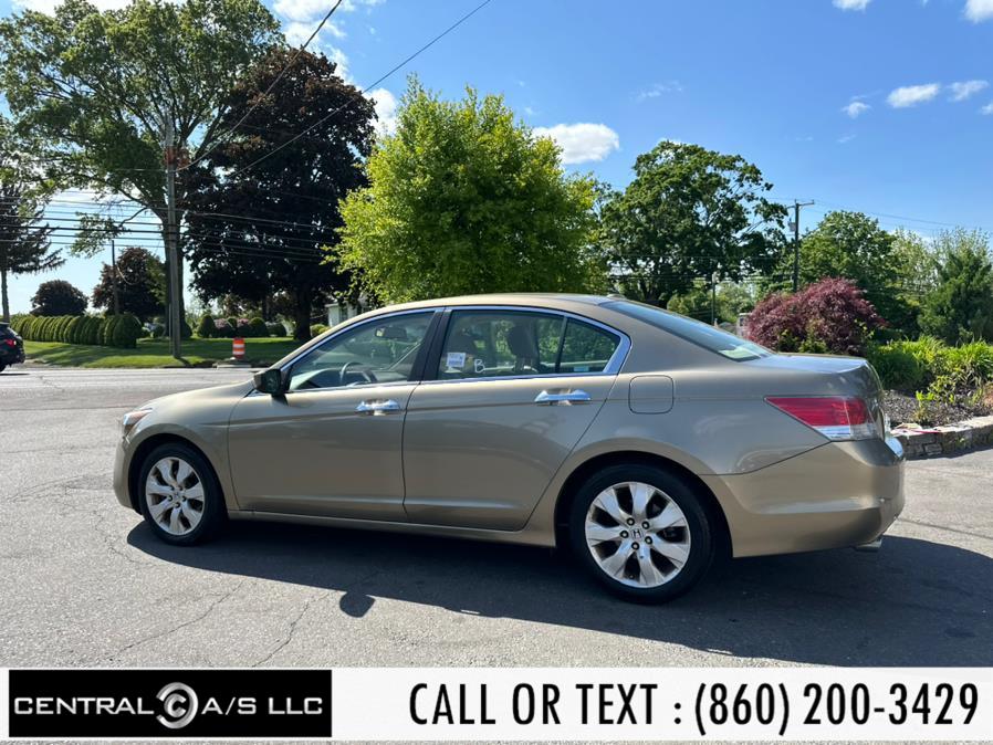 2009 Honda Accord Sdn 4dr V6 Auto EX-L, available for sale in East Windsor, Connecticut | Central A/S LLC. East Windsor, Connecticut 2009 Honda Accord Sdn 4dr V6 Auto EX-L, available for sale in East Windsor, Connecticut | Central A/S LLC. East Windsor, Connecticut
