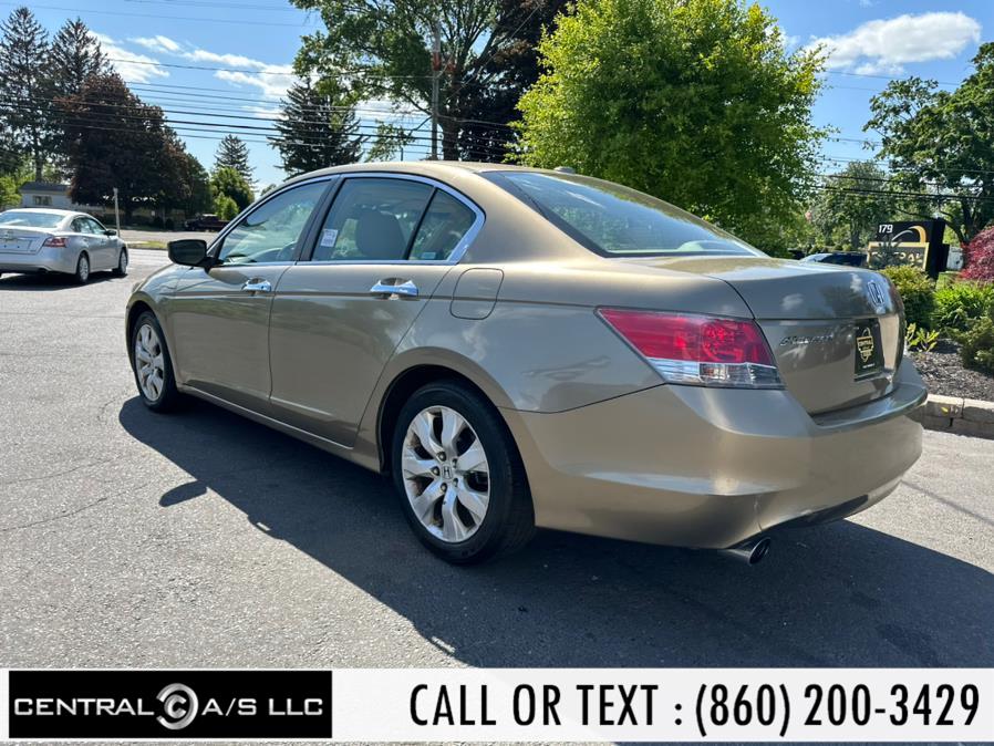 2009 Honda Accord Sdn 4dr V6 Auto EX-L, available for sale in East Windsor, Connecticut | Central A/S LLC. East Windsor, Connecticut 2009 Honda Accord Sdn 4dr V6 Auto EX-L, available for sale in East Windsor, Connecticut | Central A/S LLC. East Windsor, Connecticut