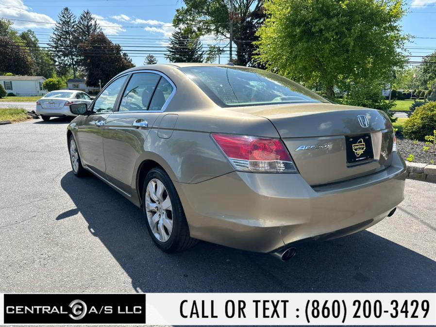 2009 Honda Accord Sdn 4dr V6 Auto EX-L, available for sale in East Windsor, Connecticut | Central A/S LLC. East Windsor, Connecticut 2009 Honda Accord Sdn 4dr V6 Auto EX-L, available for sale in East Windsor, Connecticut | Central A/S LLC. East Windsor, Connecticut