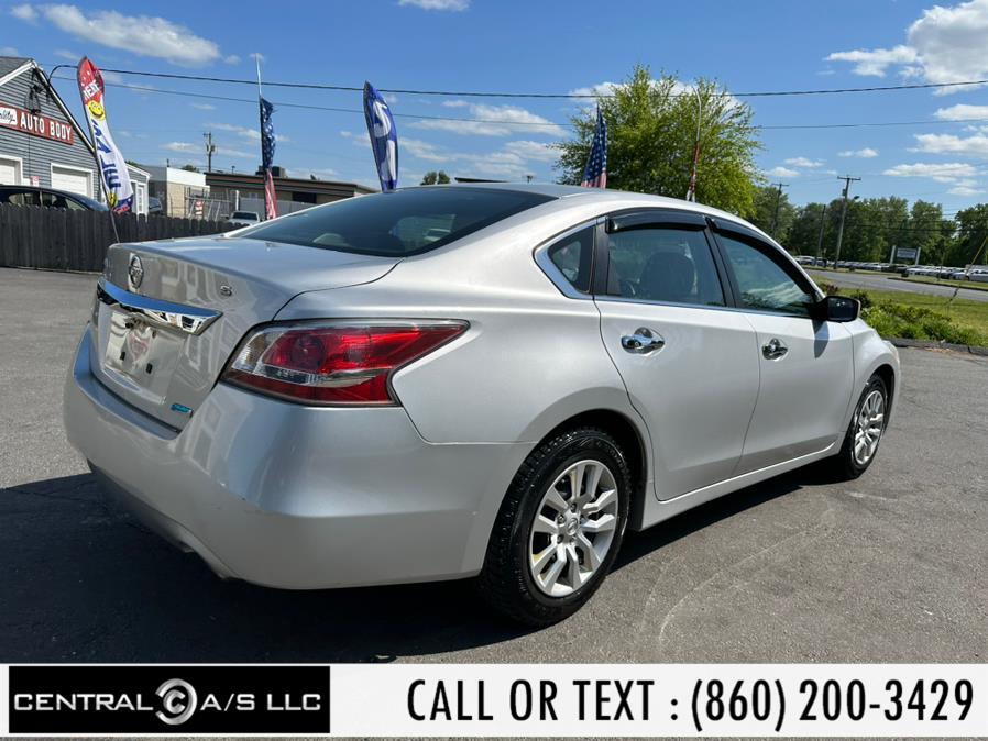 2014 Nissan Altima 4dr Sdn I4 2.5 SV, available for sale in East Windsor, Connecticut | Central A/S LLC. East Windsor, Connecticut 2014 Nissan Altima 4dr Sdn I4 2.5 SV, available for sale in East Windsor, Connecticut | Central A/S LLC. East Windsor, Connecticut
