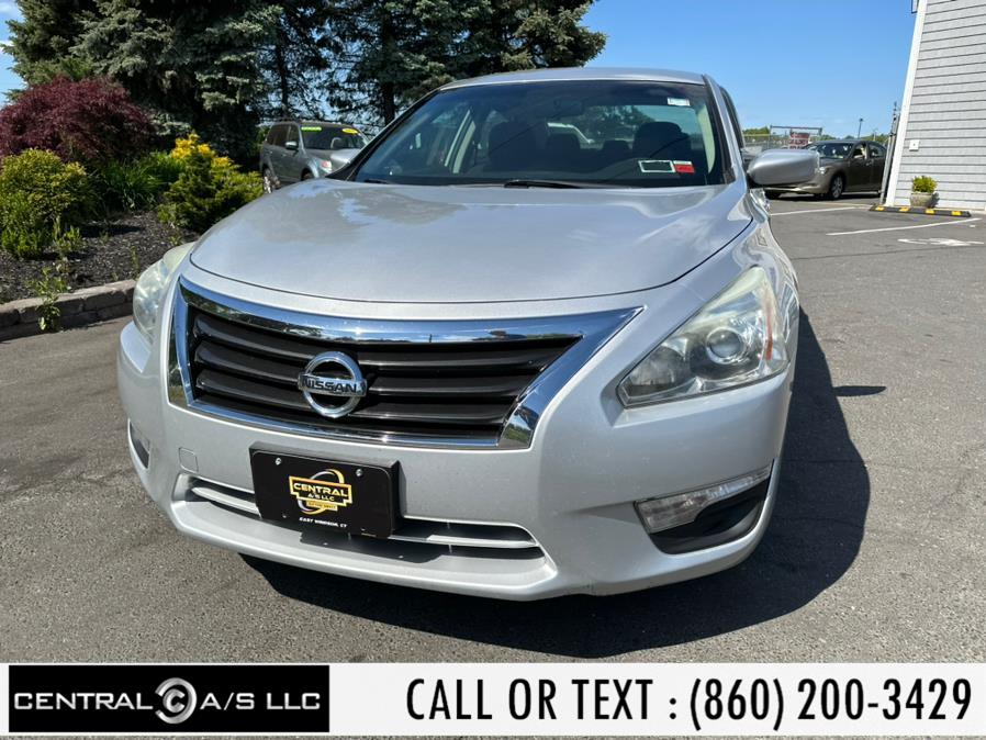 2014 Nissan Altima 4dr Sdn I4 2.5 SV, available for sale in East Windsor, Connecticut | Central A/S LLC. East Windsor, Connecticut 2014 Nissan Altima 4dr Sdn I4 2.5 SV, available for sale in East Windsor, Connecticut | Central A/S LLC. East Windsor, Connecticut