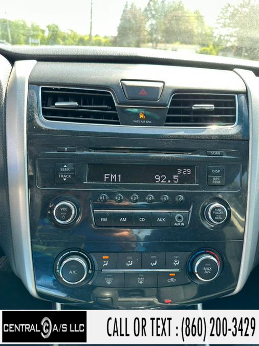 2014 Nissan Altima 4dr Sdn I4 2.5 SV, available for sale in East Windsor, Connecticut | Central A/S LLC. East Windsor, Connecticut 2014 Nissan Altima 4dr Sdn I4 2.5 SV, available for sale in East Windsor, Connecticut | Central A/S LLC. East Windsor, Connecticut