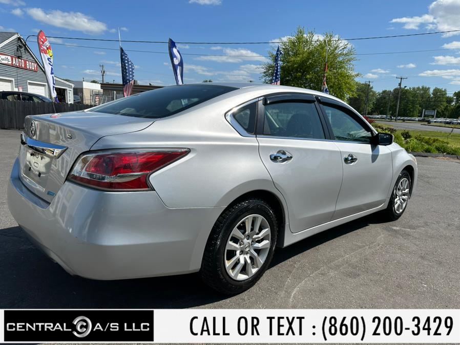 2014 Nissan Altima 4dr Sdn I4 2.5 SV, available for sale in East Windsor, Connecticut | Central A/S LLC. East Windsor, Connecticut 2014 Nissan Altima 4dr Sdn I4 2.5 SV, available for sale in East Windsor, Connecticut | Central A/S LLC. East Windsor, Connecticut