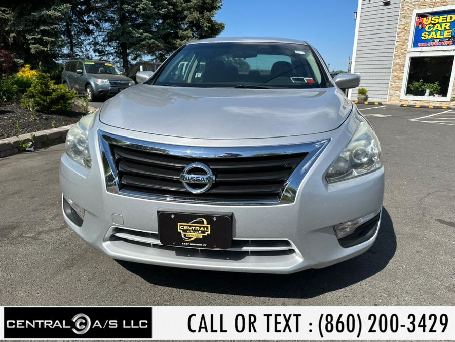 2014 Nissan Altima 4dr Sdn I4 2.5 SV, available for sale in East Windsor, Connecticut | Central A/S LLC. East Windsor, Connecticut 2014 Nissan Altima 4dr Sdn I4 2.5 SV, available for sale in East Windsor, Connecticut | Central A/S LLC. East Windsor, Connecticut