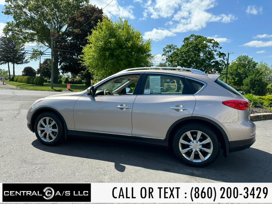 2010 Infiniti EX35 AWD 4dr Journey, available for sale in East Windsor, Connecticut | Central A/S LLC. East Windsor, Connecticut 2010 Infiniti EX35 AWD 4dr Journey, available for sale in East Windsor, Connecticut | Central A/S LLC. East Windsor, Connecticut