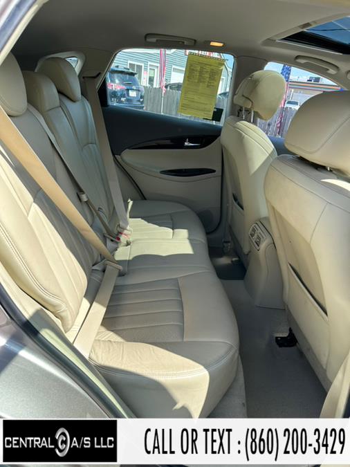 2010 Infiniti EX35 AWD 4dr Journey, available for sale in East Windsor, Connecticut | Central A/S LLC. East Windsor, Connecticut 2010 Infiniti EX35 AWD 4dr Journey, available for sale in East Windsor, Connecticut | Central A/S LLC. East Windsor, Connecticut
