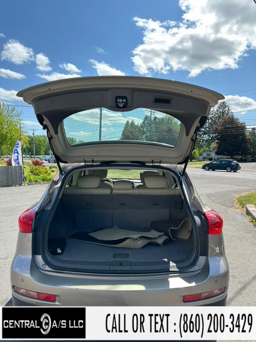 2010 Infiniti EX35 AWD 4dr Journey, available for sale in East Windsor, Connecticut | Central A/S LLC. East Windsor, Connecticut 2010 Infiniti EX35 AWD 4dr Journey, available for sale in East Windsor, Connecticut | Central A/S LLC. East Windsor, Connecticut