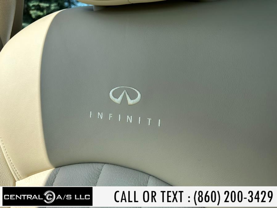 2010 Infiniti EX35 AWD 4dr Journey, available for sale in East Windsor, Connecticut | Central A/S LLC. East Windsor, Connecticut 2010 Infiniti EX35 AWD 4dr Journey, available for sale in East Windsor, Connecticut | Central A/S LLC. East Windsor, Connecticut