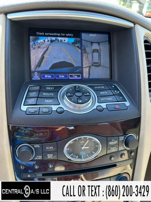 2010 Infiniti EX35 AWD 4dr Journey, available for sale in East Windsor, Connecticut | Central A/S LLC. East Windsor, Connecticut 2010 Infiniti EX35 AWD 4dr Journey, available for sale in East Windsor, Connecticut | Central A/S LLC. East Windsor, Connecticut