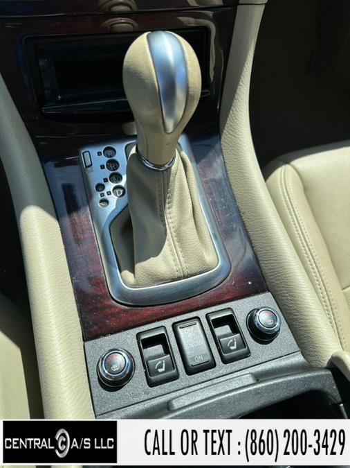 2010 Infiniti EX35 AWD 4dr Journey, available for sale in East Windsor, Connecticut | Central A/S LLC. East Windsor, Connecticut 2010 Infiniti EX35 AWD 4dr Journey, available for sale in East Windsor, Connecticut | Central A/S LLC. East Windsor, Connecticut