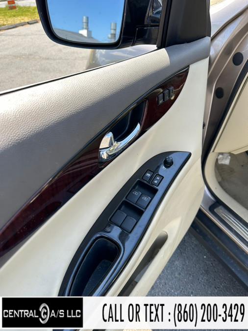 2010 Infiniti EX35 AWD 4dr Journey, available for sale in East Windsor, Connecticut | Central A/S LLC. East Windsor, Connecticut 2010 Infiniti EX35 AWD 4dr Journey, available for sale in East Windsor, Connecticut | Central A/S LLC. East Windsor, Connecticut