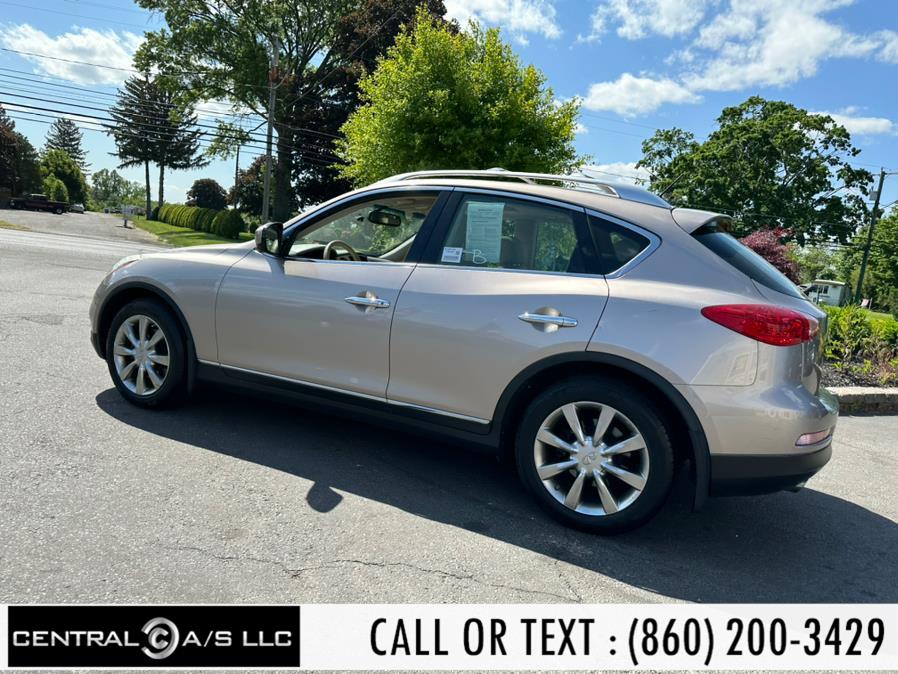 2010 Infiniti EX35 AWD 4dr Journey, available for sale in East Windsor, Connecticut | Central A/S LLC. East Windsor, Connecticut 2010 Infiniti EX35 AWD 4dr Journey, available for sale in East Windsor, Connecticut | Central A/S LLC. East Windsor, Connecticut