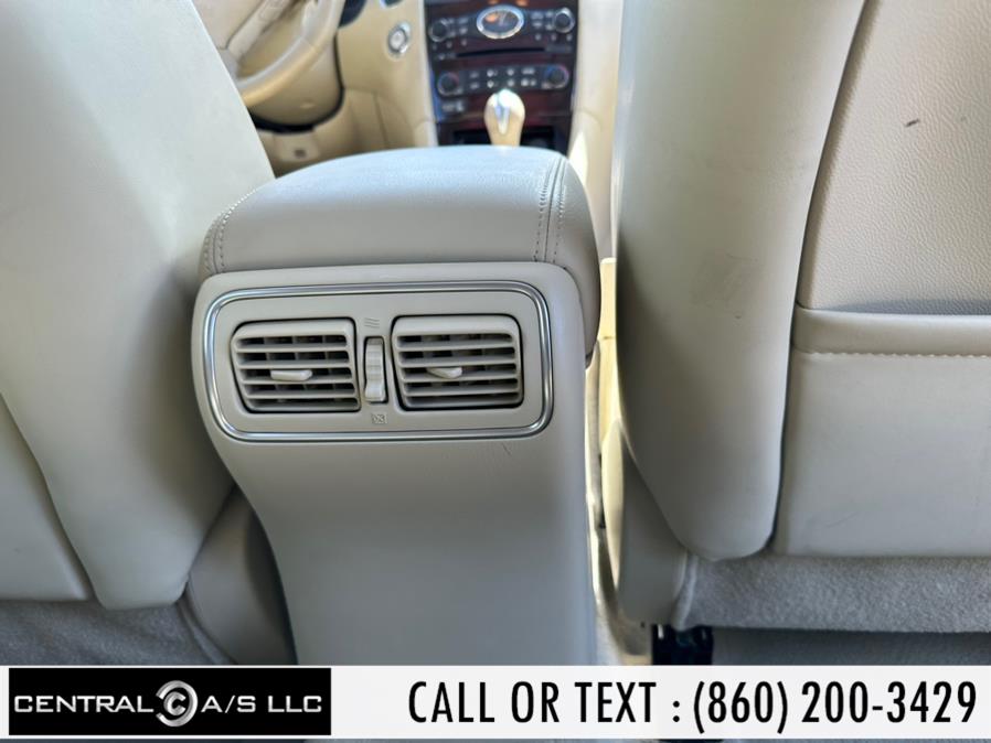 2010 Infiniti EX35 AWD 4dr Journey, available for sale in East Windsor, Connecticut | Central A/S LLC. East Windsor, Connecticut 2010 Infiniti EX35 AWD 4dr Journey, available for sale in East Windsor, Connecticut | Central A/S LLC. East Windsor, Connecticut