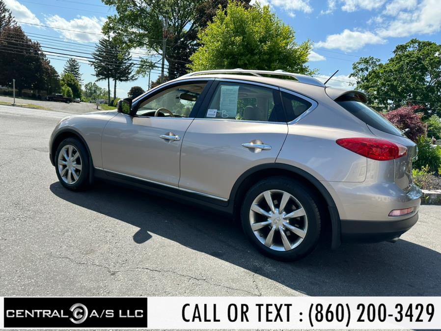 2010 Infiniti EX35 AWD 4dr Journey, available for sale in East Windsor, Connecticut | Central A/S LLC. East Windsor, Connecticut 2010 Infiniti EX35 AWD 4dr Journey, available for sale in East Windsor, Connecticut | Central A/S LLC. East Windsor, Connecticut