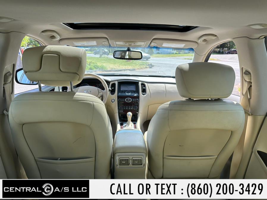 2010 Infiniti EX35 AWD 4dr Journey, available for sale in East Windsor, Connecticut | Central A/S LLC. East Windsor, Connecticut 2010 Infiniti EX35 AWD 4dr Journey, available for sale in East Windsor, Connecticut | Central A/S LLC. East Windsor, Connecticut