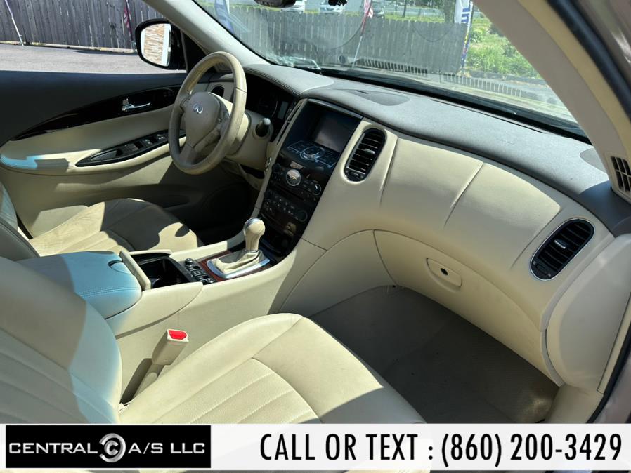 2010 Infiniti EX35 AWD 4dr Journey, available for sale in East Windsor, Connecticut | Central A/S LLC. East Windsor, Connecticut 2010 Infiniti EX35 AWD 4dr Journey, available for sale in East Windsor, Connecticut | Central A/S LLC. East Windsor, Connecticut
