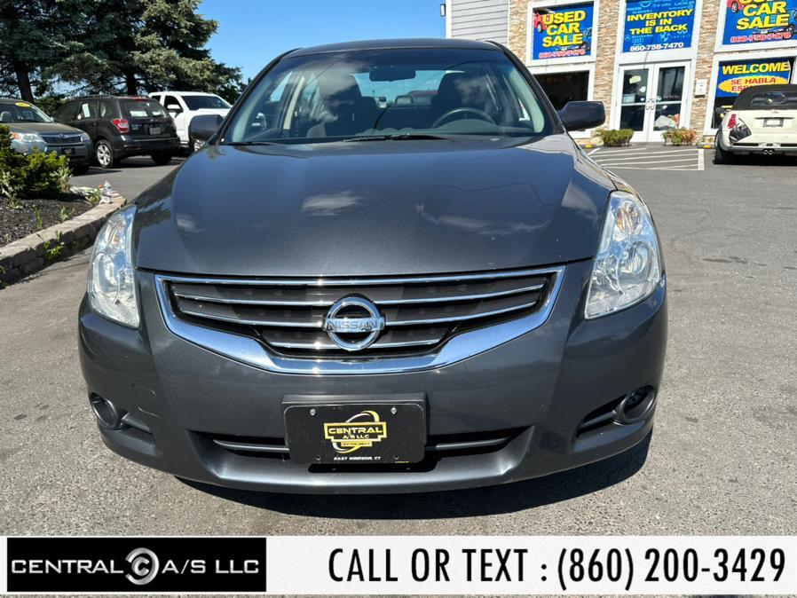 2010 Nissan Altima 4dr Sdn I4 CVT 2.5 S, available for sale in East Windsor, Connecticut | Central A/S LLC. East Windsor, Connecticut 2010 Nissan Altima 4dr Sdn I4 CVT 2.5 S, available for sale in East Windsor, Connecticut | Central A/S LLC. East Windsor, Connecticut