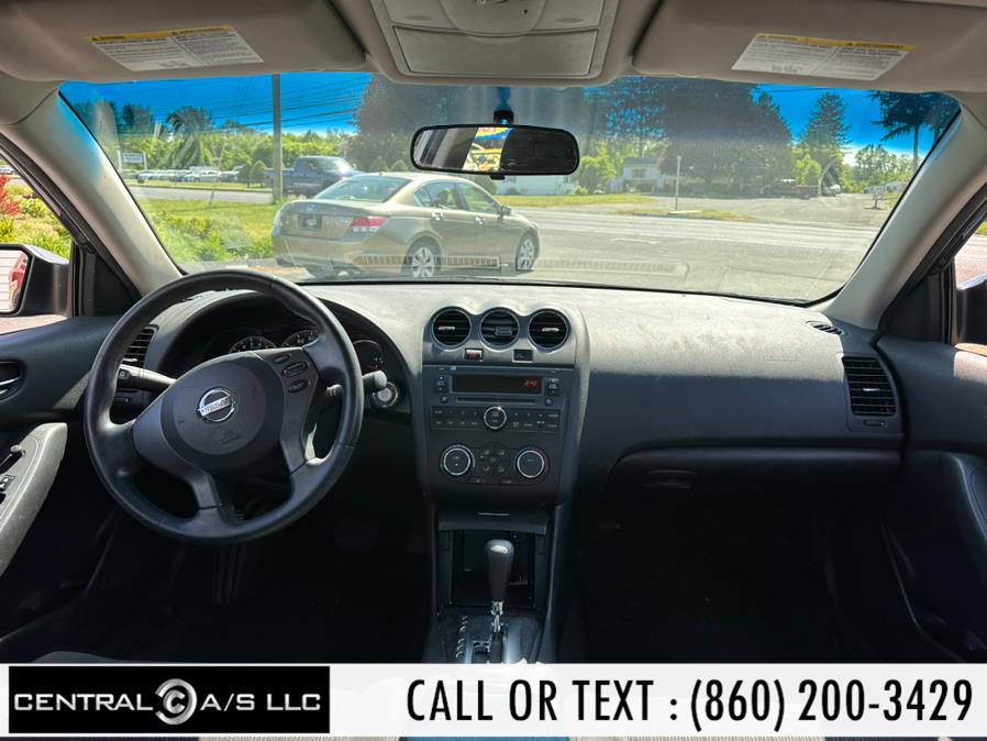 2010 Nissan Altima 4dr Sdn I4 CVT 2.5 S, available for sale in East Windsor, Connecticut | Central A/S LLC. East Windsor, Connecticut 2010 Nissan Altima 4dr Sdn I4 CVT 2.5 S, available for sale in East Windsor, Connecticut | Central A/S LLC. East Windsor, Connecticut