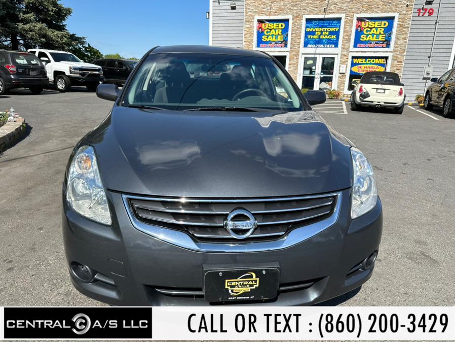 2010 Nissan Altima 4dr Sdn I4 CVT 2.5 S, available for sale in East Windsor, Connecticut | Central A/S LLC. East Windsor, Connecticut 2010 Nissan Altima 4dr Sdn I4 CVT 2.5 S, available for sale in East Windsor, Connecticut | Central A/S LLC. East Windsor, Connecticut
