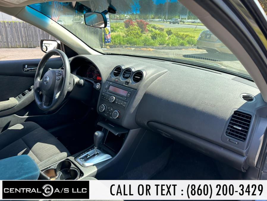 2010 Nissan Altima 4dr Sdn I4 CVT 2.5 S, available for sale in East Windsor, Connecticut | Central A/S LLC. East Windsor, Connecticut 2010 Nissan Altima 4dr Sdn I4 CVT 2.5 S, available for sale in East Windsor, Connecticut | Central A/S LLC. East Windsor, Connecticut
