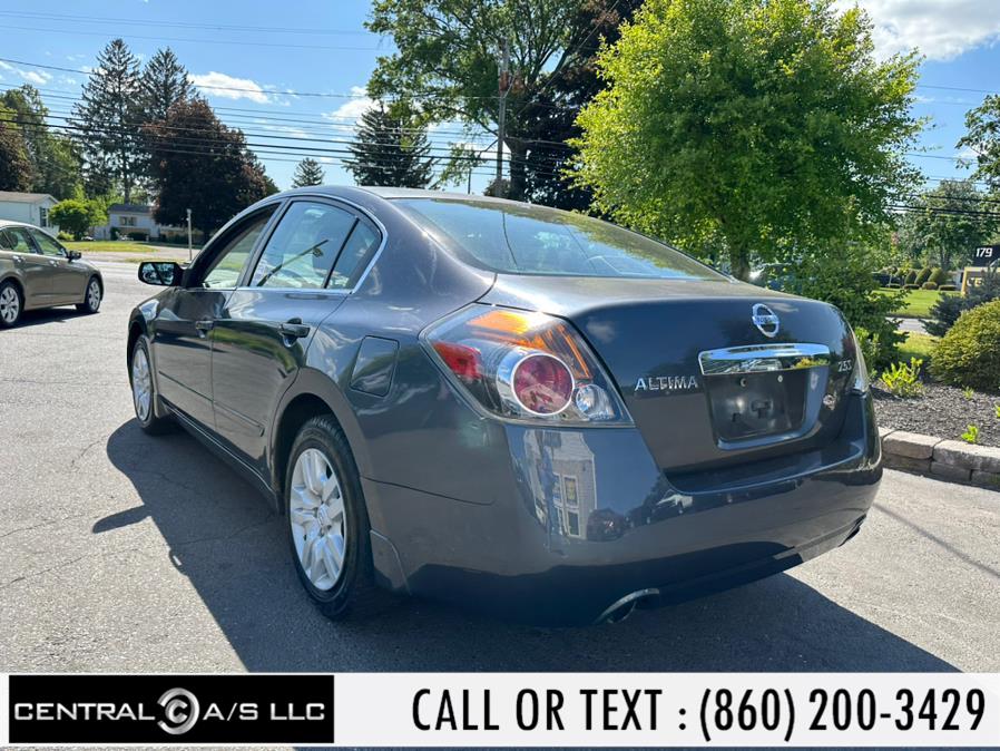 2010 Nissan Altima 4dr Sdn I4 CVT 2.5 S, available for sale in East Windsor, Connecticut | Central A/S LLC. East Windsor, Connecticut 2010 Nissan Altima 4dr Sdn I4 CVT 2.5 S, available for sale in East Windsor, Connecticut | Central A/S LLC. East Windsor, Connecticut
