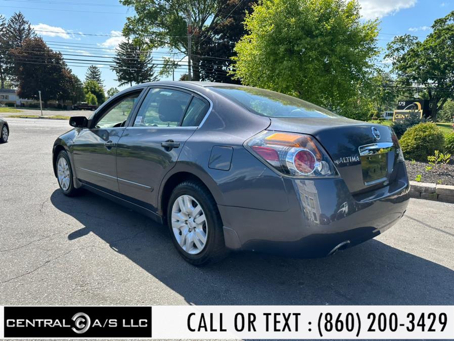 2010 Nissan Altima 4dr Sdn I4 CVT 2.5 S, available for sale in East Windsor, Connecticut | Central A/S LLC. East Windsor, Connecticut 2010 Nissan Altima 4dr Sdn I4 CVT 2.5 S, available for sale in East Windsor, Connecticut | Central A/S LLC. East Windsor, Connecticut