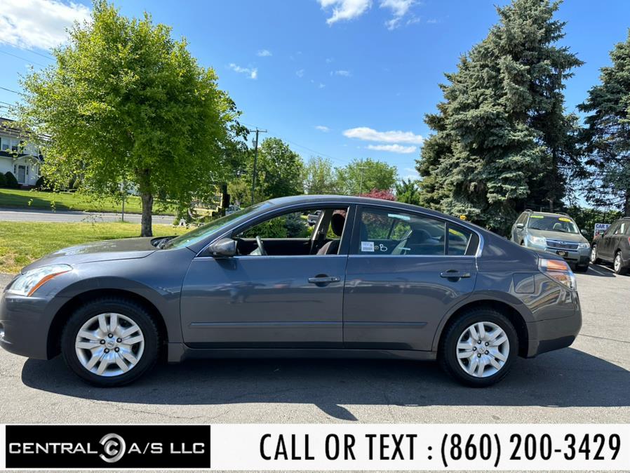 2010 Nissan Altima 4dr Sdn I4 CVT 2.5 S, available for sale in East Windsor, Connecticut | Central A/S LLC. East Windsor, Connecticut 2010 Nissan Altima 4dr Sdn I4 CVT 2.5 S, available for sale in East Windsor, Connecticut | Central A/S LLC. East Windsor, Connecticut