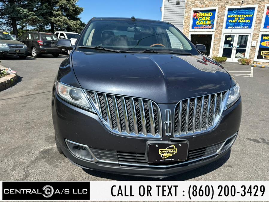 2013 Lincoln MKX AWD 4dr, available for sale in East Windsor, Connecticut | Central A/S LLC. East Windsor, Connecticut 2013 Lincoln MKX AWD 4dr, available for sale in East Windsor, Connecticut | Central A/S LLC. East Windsor, Connecticut
