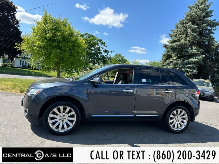 2013 Lincoln MKX AWD 4dr, available for sale in East Windsor, Connecticut | Central A/S LLC. East Windsor, Connecticut 2013 Lincoln MKX AWD 4dr, available for sale in East Windsor, Connecticut | Central A/S LLC. East Windsor, Connecticut