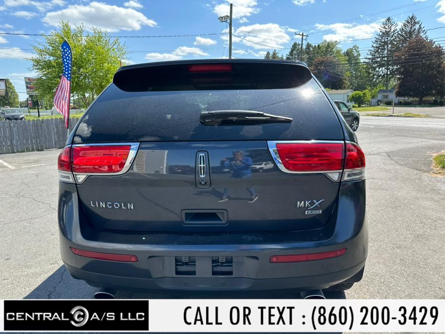 2013 Lincoln MKX AWD 4dr, available for sale in East Windsor, Connecticut | Central A/S LLC. East Windsor, Connecticut 2013 Lincoln MKX AWD 4dr, available for sale in East Windsor, Connecticut | Central A/S LLC. East Windsor, Connecticut
