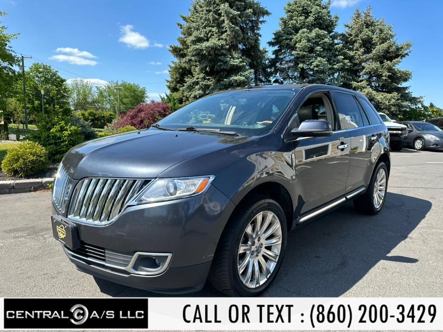 2013 Lincoln MKX AWD 4dr, available for sale in East Windsor, Connecticut | Central A/S LLC. East Windsor, Connecticut 2013 Lincoln MKX AWD 4dr, available for sale in East Windsor, Connecticut | Central A/S LLC. East Windsor, Connecticut