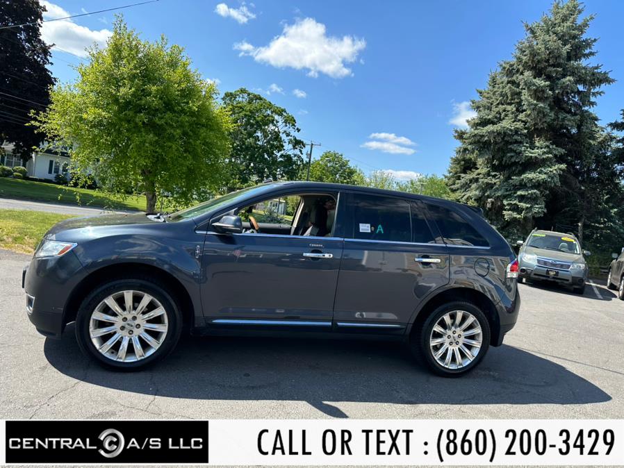 2013 Lincoln MKX AWD 4dr, available for sale in East Windsor, Connecticut | Central A/S LLC. East Windsor, Connecticut 2013 Lincoln MKX AWD 4dr, available for sale in East Windsor, Connecticut | Central A/S LLC. East Windsor, Connecticut