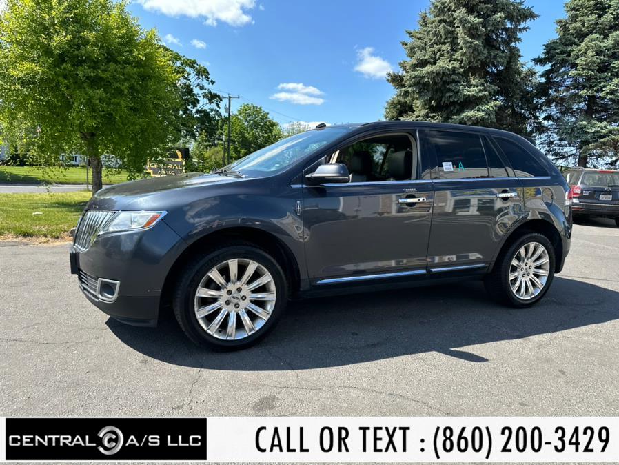 2013 Lincoln MKX AWD 4dr, available for sale in East Windsor, Connecticut | Central A/S LLC. East Windsor, Connecticut 2013 Lincoln MKX AWD 4dr, available for sale in East Windsor, Connecticut | Central A/S LLC. East Windsor, Connecticut